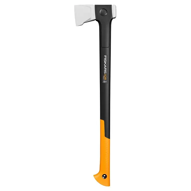 HALKAISUKIRVES M X28 FISKARS X-SERIES - Vasarat, lekat ja kirveet - FS1069107 - 1