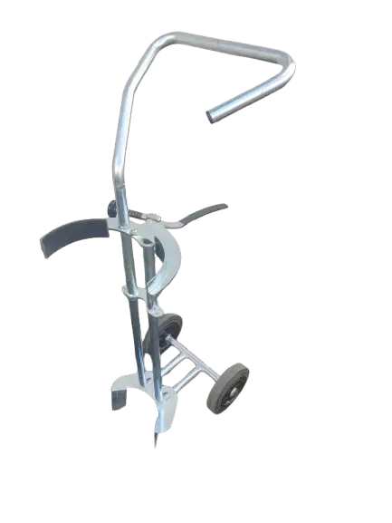 Helppokäyttöinen Kaasupullokärry - Hitsauskärryt - HSJ100107 - 1