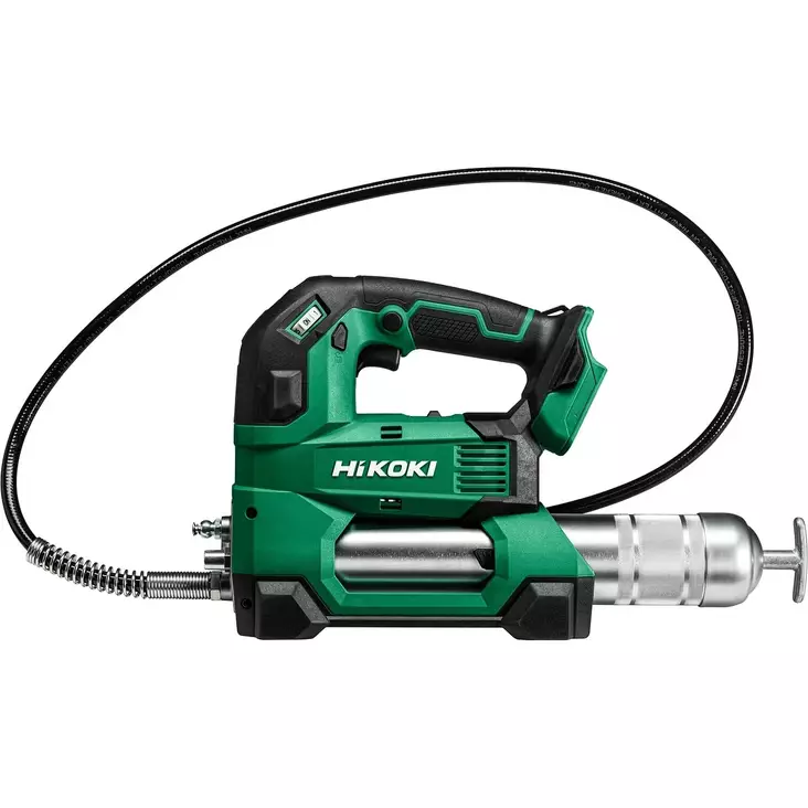 HIKOKI AL18DA AKKURASVAPURISTIN 18V, RUNKO - Rasvaprässit - HI68019207 - 1