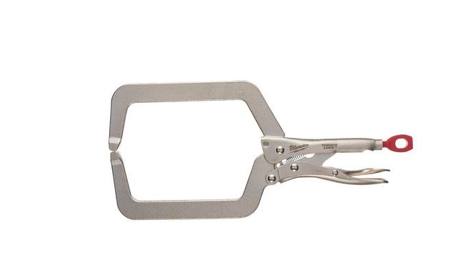 HITSAUSPIHDIT SYVÄ REG 230MM - Lukkopihdit - MW472257 - 1