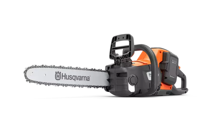 Husqvarna 242i akkusaha + BLi30 akku + 40-C80 laturi - Moottorisahat - 9708384-07 - 1