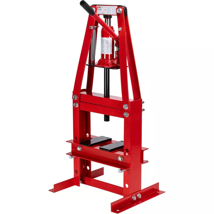 Hydrauliprässi 6TON Pöytämalli Meganex - Tunkit - MEG117 - 1