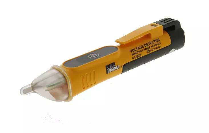 IDEAL 50-600V JÄNNITETESTERI AC CAT IV 1000V - Yleismittarit ja testerit - 61-627 - 1