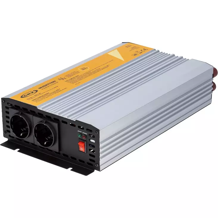 Invertteri 12V/230V 2000W - Invertterit 12/24V - CRX337 - 1
