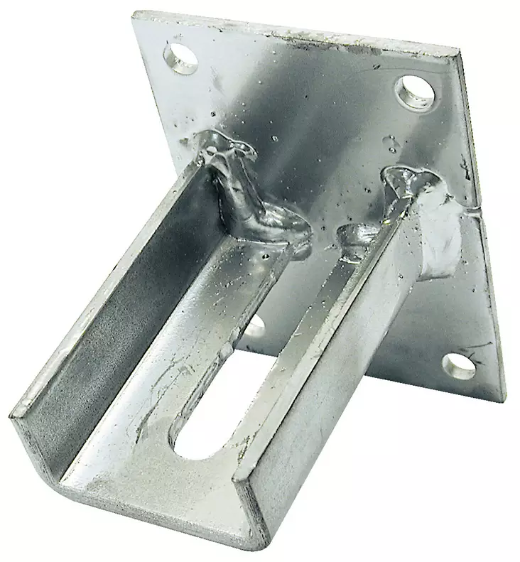 KANNATIN YHDELLE KISKOLLE - Liukuovitarvikkeet - KH0737 - 1