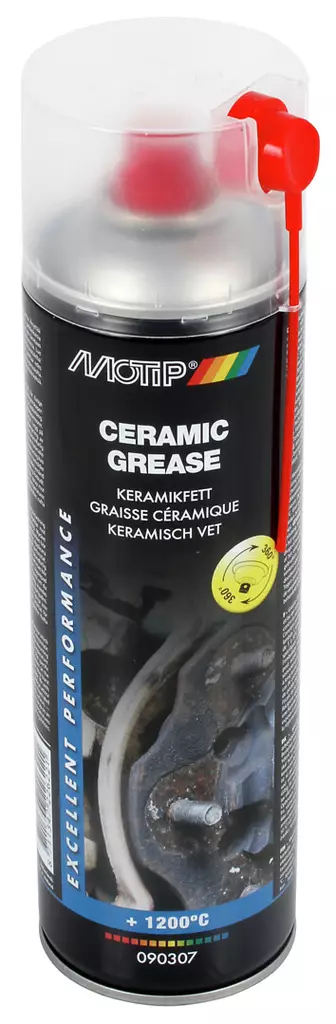 KERAAMINEN VOITELUAINE METALLITON 500ML - Tekniset kemikaalit - TIP90307 - 1