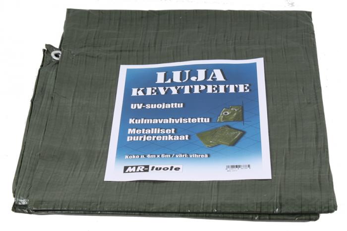 KEVYTPEITE 4X6M - Pressut ja peitteet - MR-1017 - 1