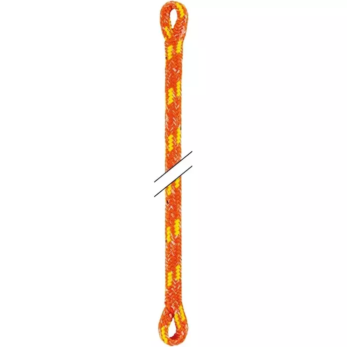 Köysi 11,8mm Oranssi 25M Flow - Putoamissuojaimet - SHPZR079DA07 - 1