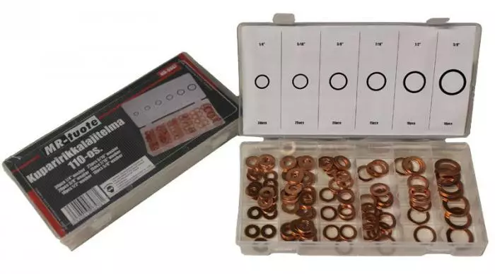 KUPARIPRIKKALAJITELMA 110-OS - Korjaamotyökalut - MR-0967 - 1