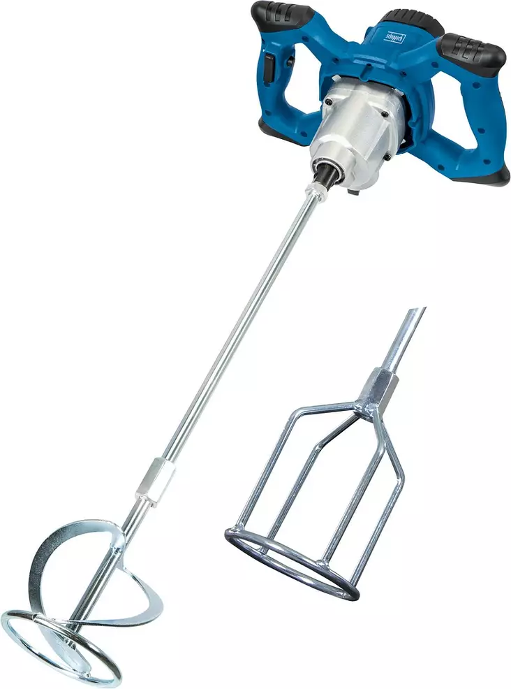 LAASTINSEKOITIN 1400W 2 X VISPILÄ MAALI/ - Vispiläkoneet - XW137 - 1