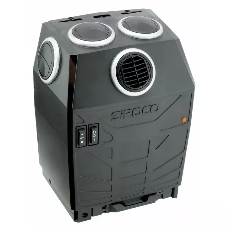 Lämmityslaite Sähkö 24V - Traktorit ja työkoneet - CRX24007 - 1