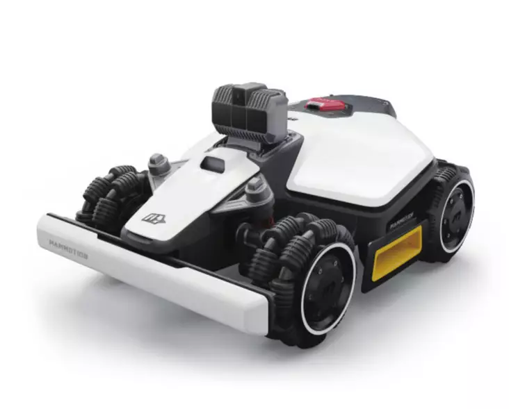 Mammotion LUBA Mini 1500 LiDAR awd robottiruohonleikkuri - Robottiruohonleikkurit - 103719407 - 1
