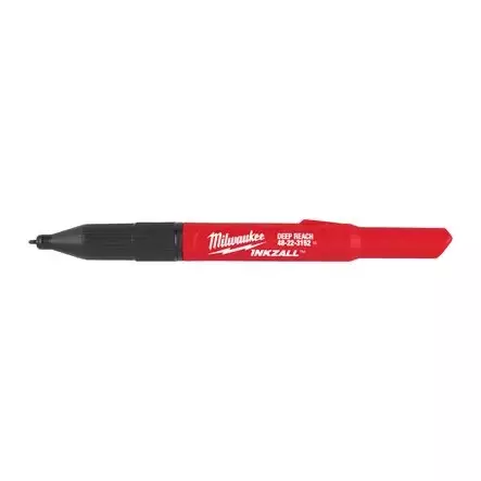 Milwaukee INKZALL™-reikätussi, musta - Merkintäkynät ja maalit - MW501147 - 1