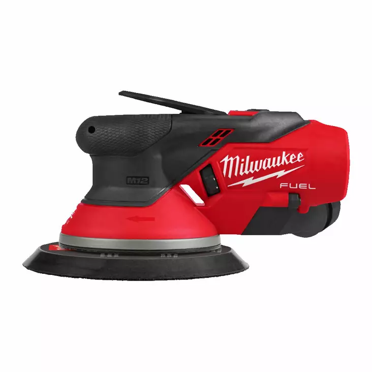 Milwaukee M12 FROS2.5-0 Akkuepäkeskohiomakone runko - Hiomakoneet - MW493647 - 1