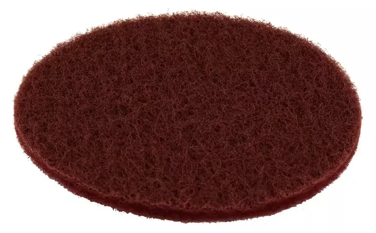 Mirka MIRLON 150mm VF 360 punainen, 10/pakk - Hiomapaperit koneisiin - 8024101037 - 1