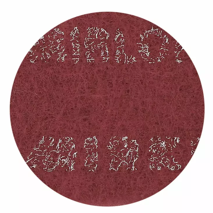 MIRKA MIRLON TOTAL Hiomahuopa 77mm VF 360, 20/pakk - Hiomapaperit koneisiin - 8120302037 - 1