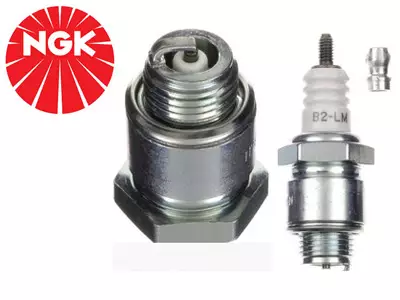 NGK B2-LM (ME 10) Sytytystulppa - Varusteet ja tarvikkeet - N1147 - 1