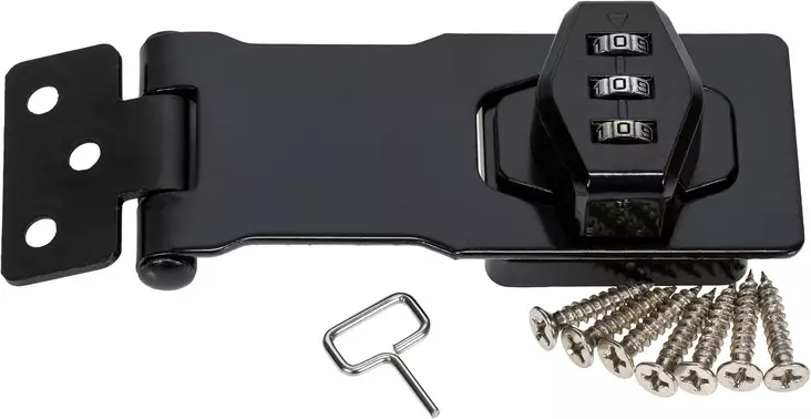 NIVELSALPA NUMEROLUKOLLA 120X40MM - Saranat, salvat ja helat - FIX1067 - 1