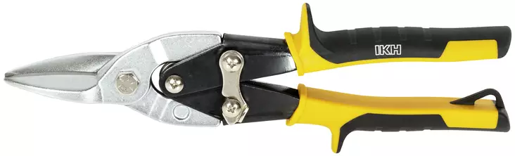 PELTISAKSET 10" SUORA (AMMATTI) - Peltisakset ja listapihdit - IKH6377 - 1