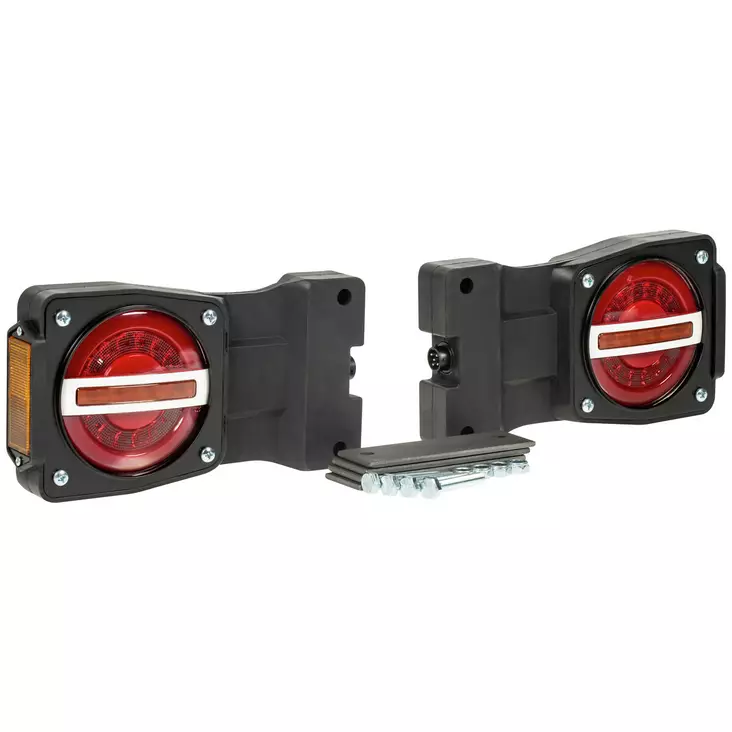 Perävaunun Led-Valosarja - Peräkärryn valot - ST860017 - 1