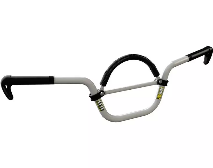 POLARIS PRO-TAPER OHJAUSTANKO 7" K-HIGH RISE PRO TAPER SEALED 2891109 - Moottorikelkan varaosat - 2883837 - 1