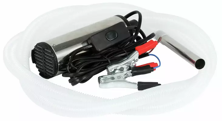 POLTTOAINEPUMPPU 12V UPOTETTAVA - Polttoainepumput - MEG35107 - 1