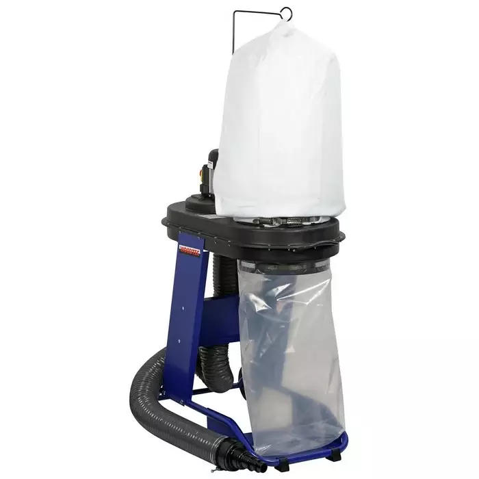 Puruimuri 550W Korkea Letku Ja Liittimet - Puuntyöstökoneet - XW117 - 1