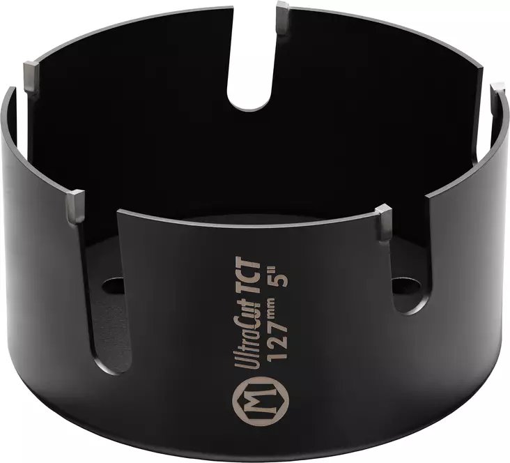 Reikäsaha UltraCut TCT 127mm - Reikäsahat - 44127 - 1