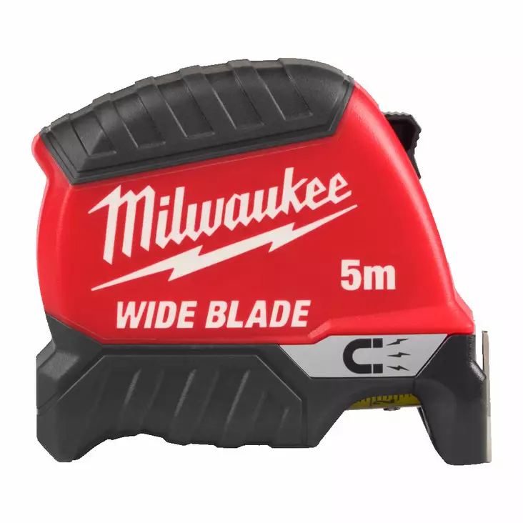 RULLAMITTA LEVEÄ MAG 5M/35 - Mitat ja vesivaa'at - MW499207 - 1
