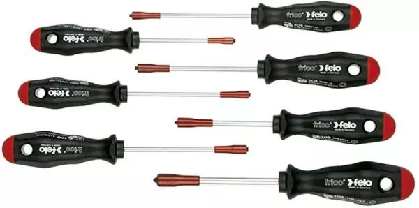Ruuvitalttasarja M-TEC URA/PH/TORX 7-Os. - Sarjat - 260-500-97137 - 1