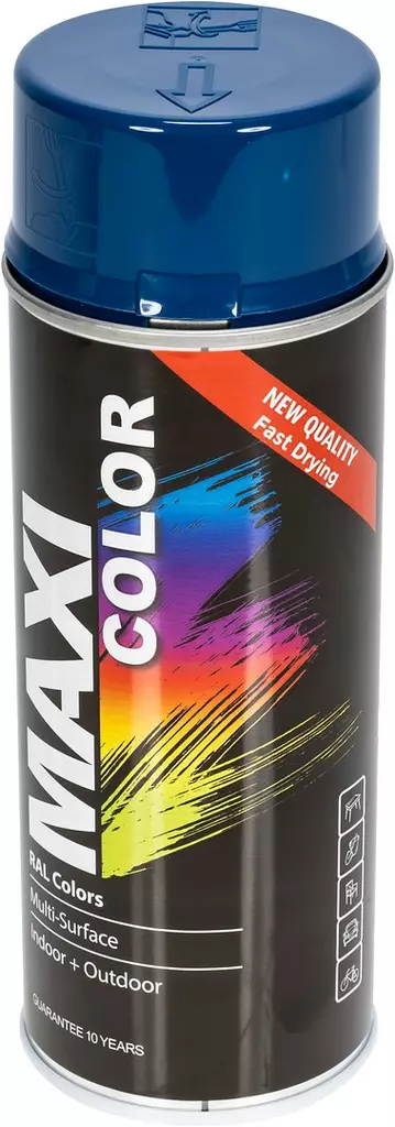 Spraymaali Sininen 400Ml Ral5010 - Tekniset kemikaalit - TIP1007 - 1