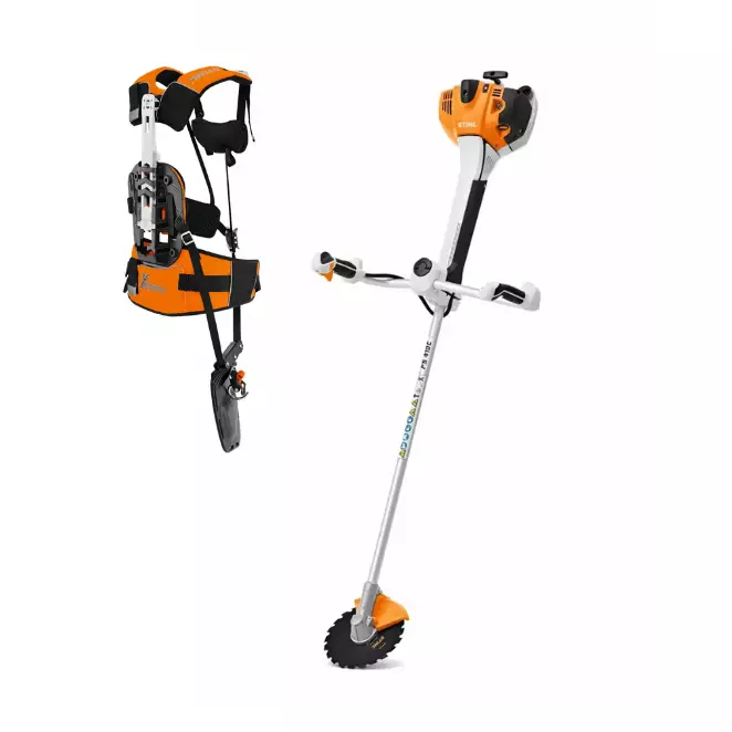 STIHL FS 410.0 C-EM K Raivaussaha - Stihl raivaussahat - 41472000627 - 5