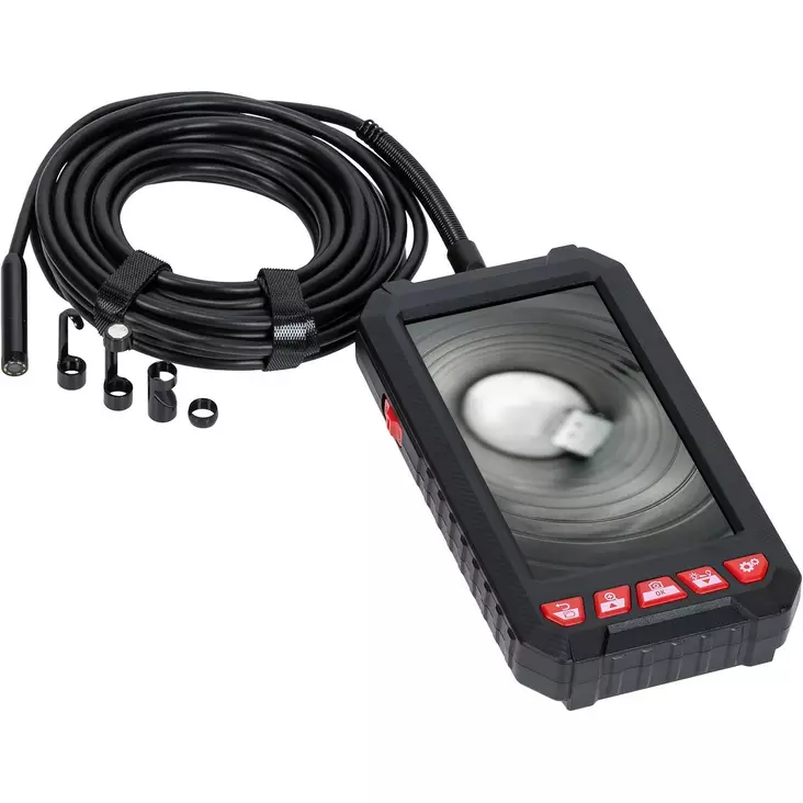 Tarkistuskamera IC6550 - Yleismittarit ja testerit - AG087 - 1