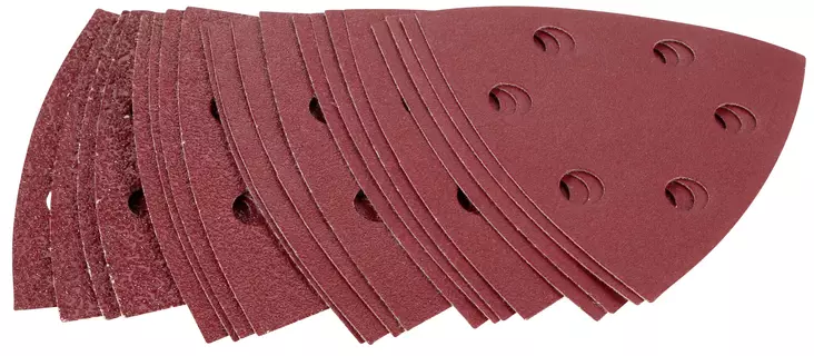 TARRAKOLMIO 90MM 6R.20KPL LAJ. - Hiomapaperit koneisiin - MIR1357 - 1