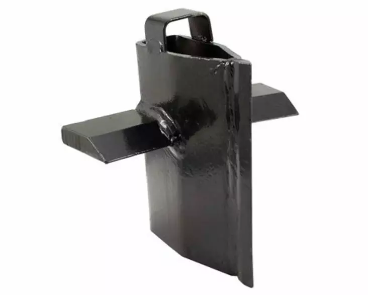 TIMCO 8T HALKOMAKONEEN 4IN1 RISTIHALKOJA - Halkomakoneet - 101162607 - 1