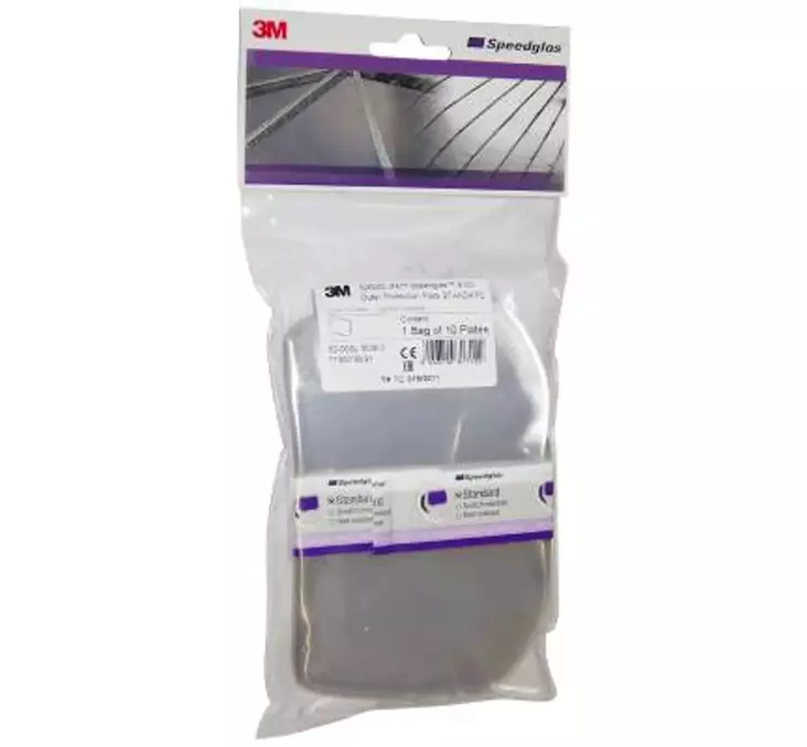 Ulompi suojalasi vakio–9100 - Hengityssuojaimet - 243960077 - 1