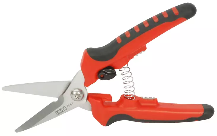 YLEISLEIKKURIT 200MM S - Pulttisakset ja leikkurit - IKH7557 - 1