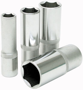 HYLSY 3/8" VÄÄNTIÖ PITKÄ - Hylsyt - XD03308 - 1