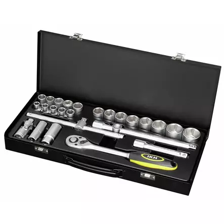 HYLSYSARJA 1/2" 27-OS P - Hylsysarjat - IKH38 - 1