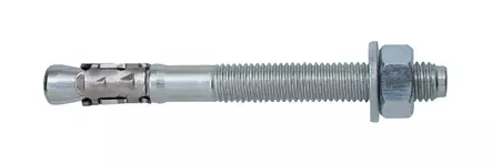 KIILA-ANKKURI OP1 KUUMASINKITTY M12X45/1 - Kiila-ankkurit ja lyöntiankkurit - 850818 - 1