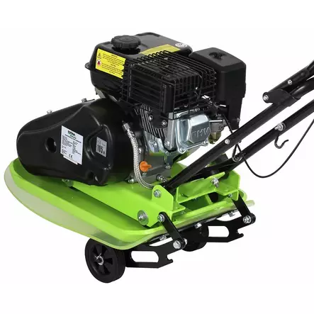 MAANTIIVISTÄJÄ 90KG 6,5HP BENSA MUOVI JA PYÖRÄT - Maantiivistäjät - ESP058 - 2