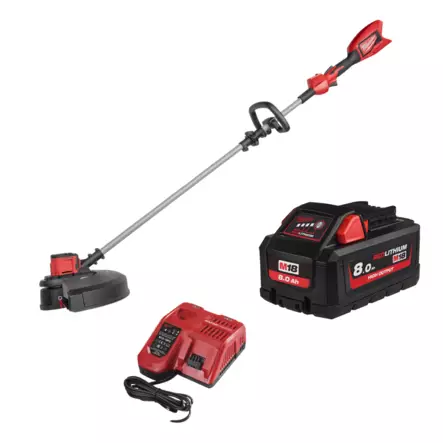 MILWAUKEE M18 BLLT AKKURUOHOTRIMMERI - Akkukäyttöiset trimmerit - MW472218HB8 - 1