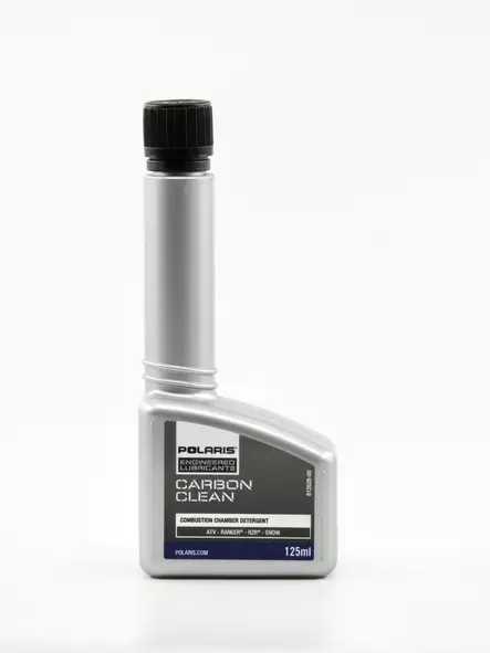 POLARIS CARBON CLEAN -POLTTOAINEEN LISÄAINE 125ML - Tekniset kemikaalit - 502528 - 1