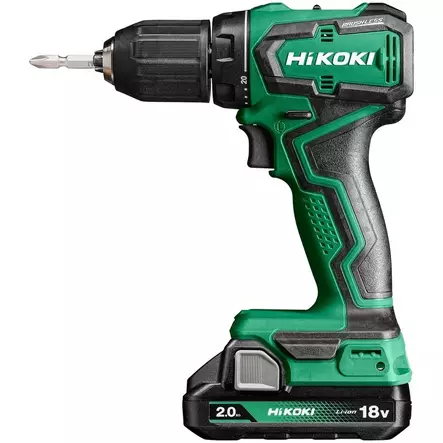 PORA/RUUVINVÄÄNNIN DS18DD 2AH HSC - Porakoneet ja ruuvinvääntimet - HI68010398 - 1