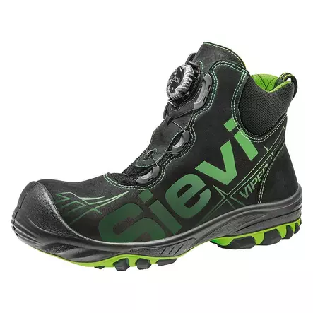 TURVAJALKINE VIPER ROLLER HIGH + S3 - Kesä työ- ja turvakengät - SK52150-38 - 1