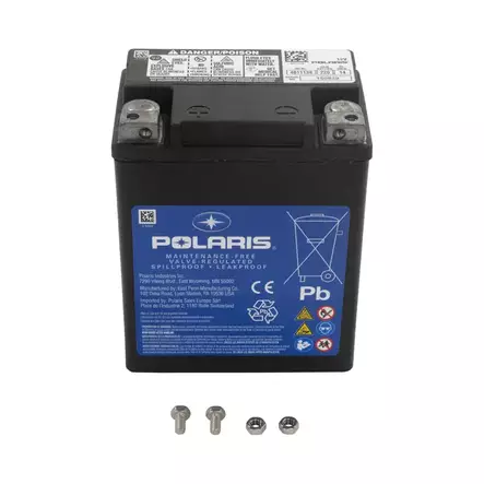 BATTERY-SEALED 14AH ETX15 - Ajoneuvojen akut - 4011138 - 2