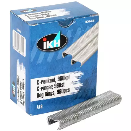 C-RENKAAT A18 960KPL - Yleis- ja siirtoleukapihdit - IKH6428 - 1