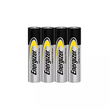 ENERGIZER Industrial AA 4 kpl/pkt - Paristot - 30010668 - 1