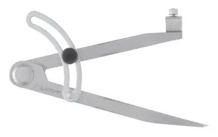 Harppi Limit 300mm kynälle - Mitat ja vesivaa'at - 24280208 - 1