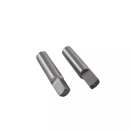 HD TAPPISARJA 10/6MM NELIÖ (2KPL/PKT) - Ruuvaustyökalut - 674008 - 1